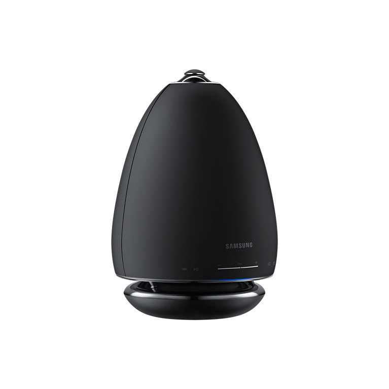 Samsung WAM6500 Black image 2