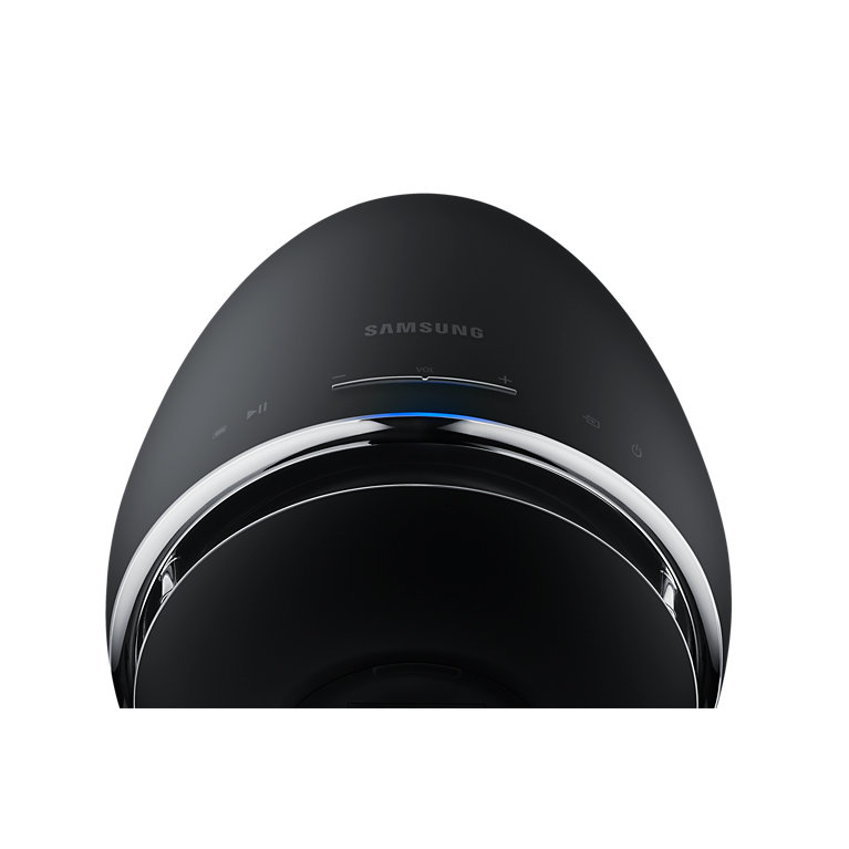 Samsung WAM6500 Black image 5