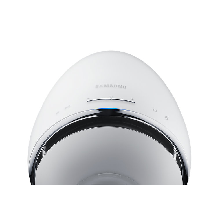 Samsung WAM6501 White image 5