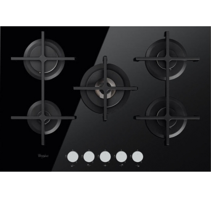 Whirlpool GOA 7523 NB — vue 1 sur 3