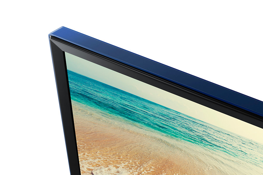 Samsung T22E390EX computer monitor 54.6 cm (21.5″) 1920 x 1080 pixels Full HD LED Black, Blue image 4