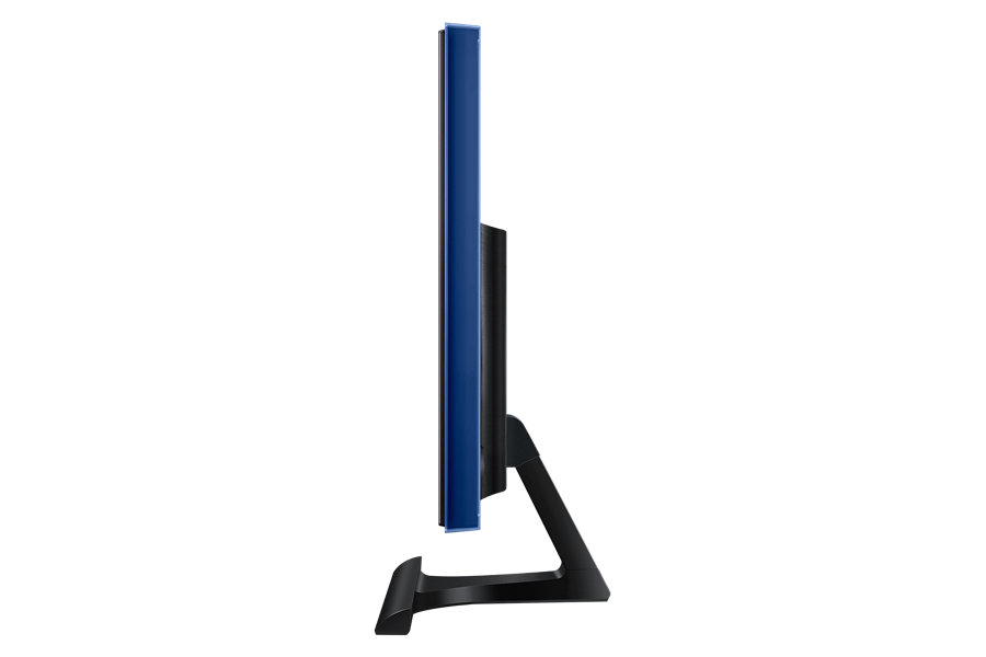 Samsung T22E390EX computer monitor 54.6 cm (21.5″) 1920 x 1080 pixels Full HD LED Black, Blue image 3