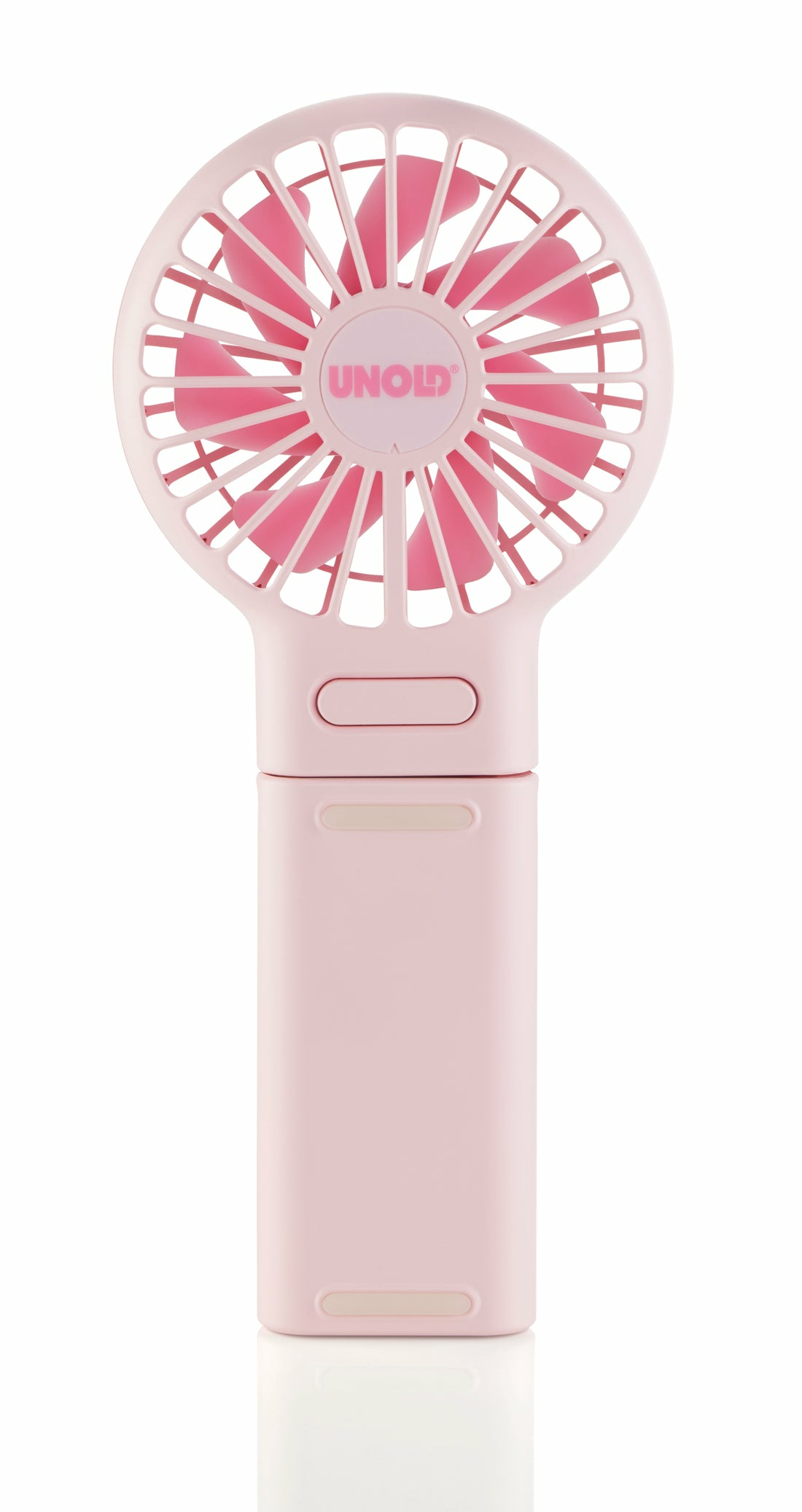 Unold 86644 personal handheld mister/fan Pink – image 1