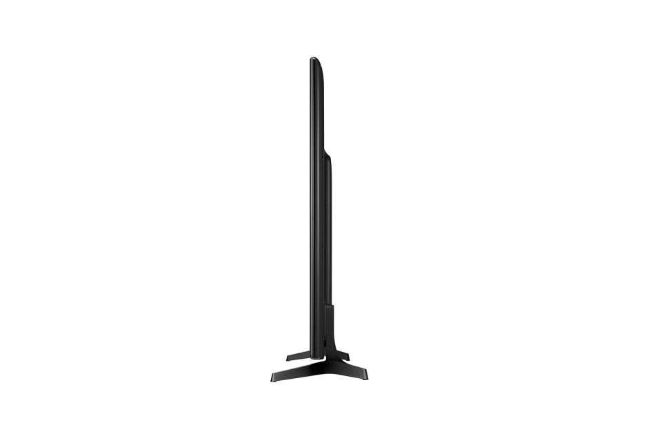 LG 49LH549V TV 124.5 cm (49") Full HD Black, Metallic – image 2