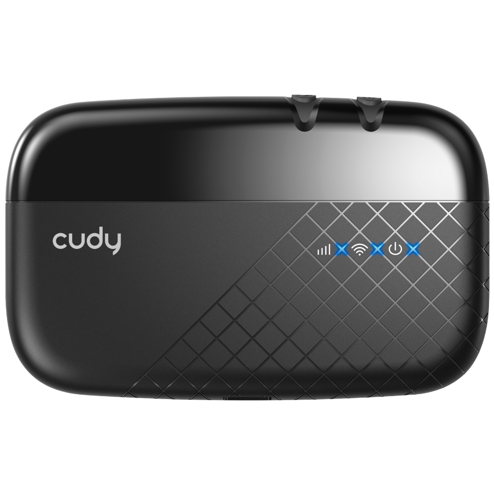 Cudy MF4 wireless router Single-band (2.4 GHz)
