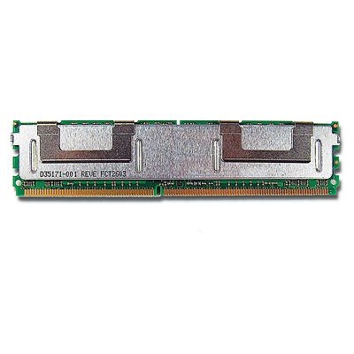HP Mid 4GB (2x2GB) 4200MB/s (DDR2-533) Single Rank Registered Memory