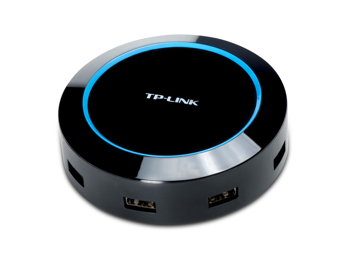 TP-Link UP540 mobile device charger Universal Black AC Indoor