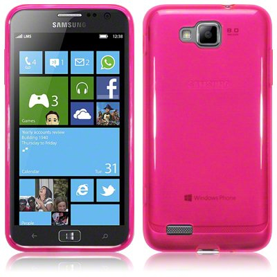 Samsung 5053102465661 mobile phone case Cover Pink – image 1