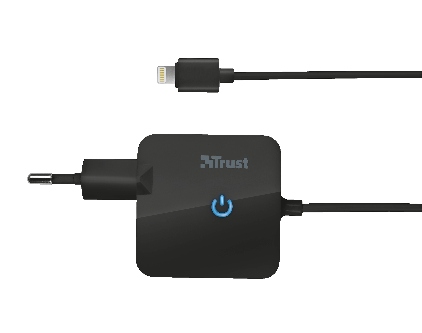 Trust Wall Charger with Lightning cable – image 2