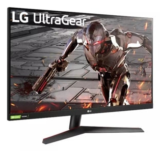 LG 32GN50T-B computer monitor – image 3