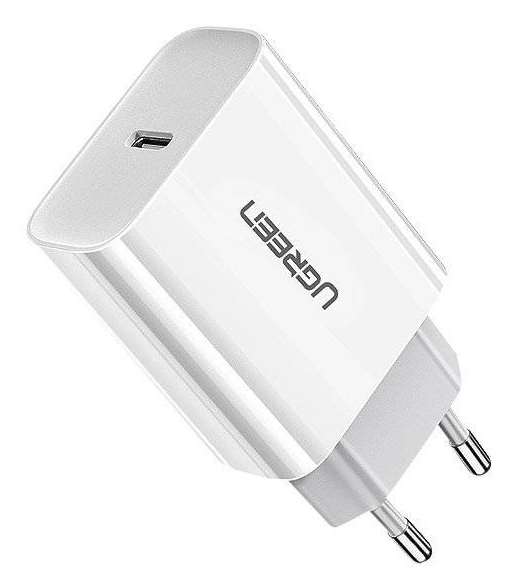 Ugreen CD137 Universal White AC Fast charging Indoor – image 2