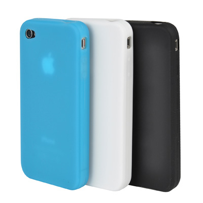 Celly MUCCP0348 mobile phone case Cover Black, Blue, White