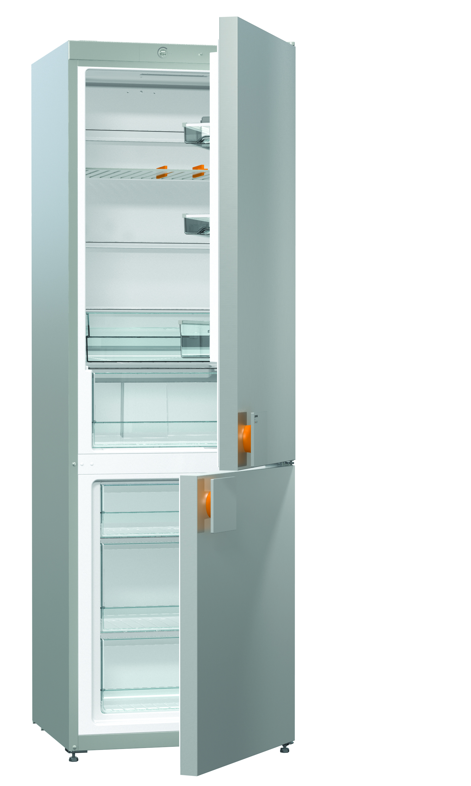 Gorenje RK612STX Freestanding