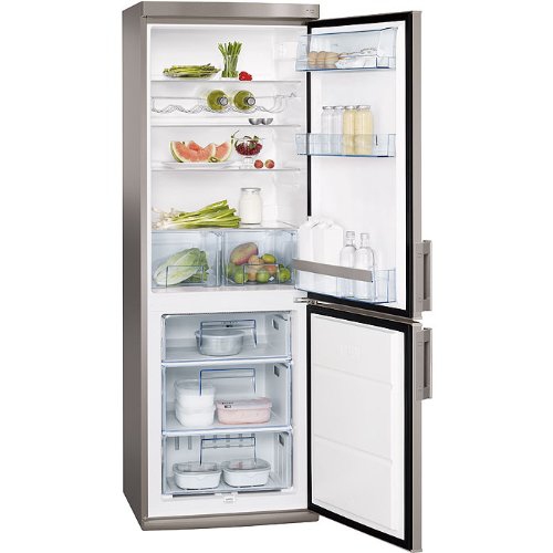 AEG S53400CSS0 fridge-freezer Freestanding