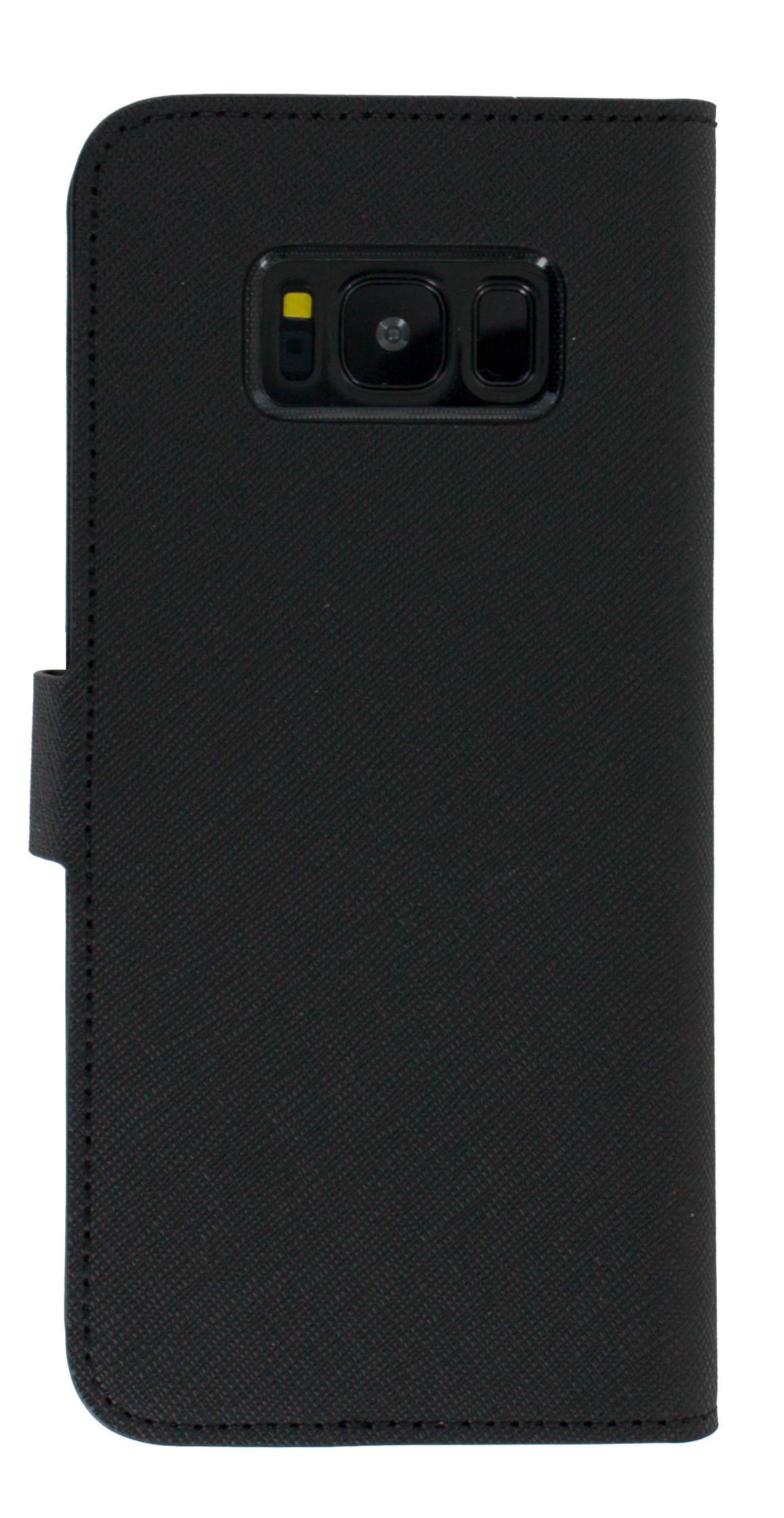 Mobiparts Saffiano Wallet Case Samsung Galaxy S8 Black – image 3