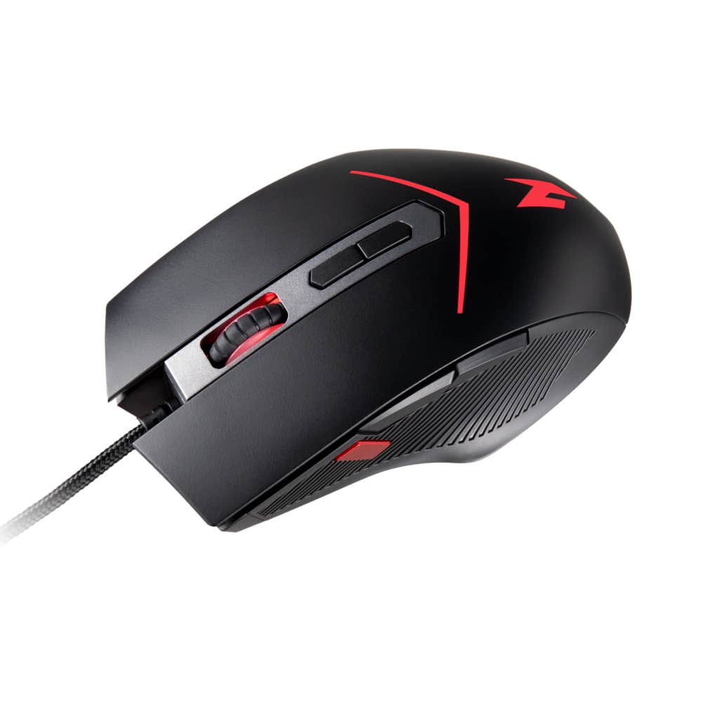 Acer GP.MCE11.036 mouse Gaming 4200 DPI – image 2