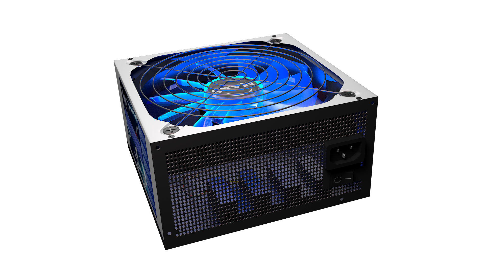 Mars Gaming Zeus power supply unit – image 4