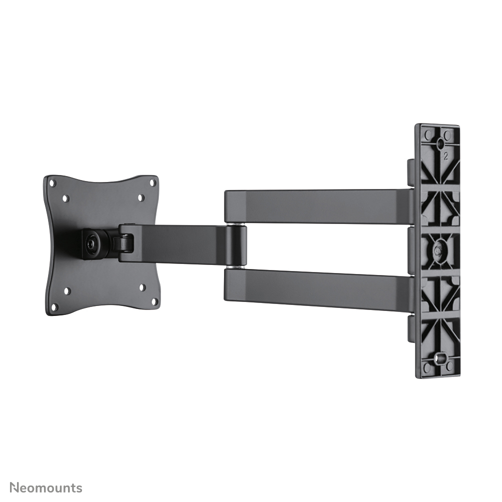 Neomounts FPMA-W830BLACK Monitor/TV mount wall 10-27" - full motion – image 6