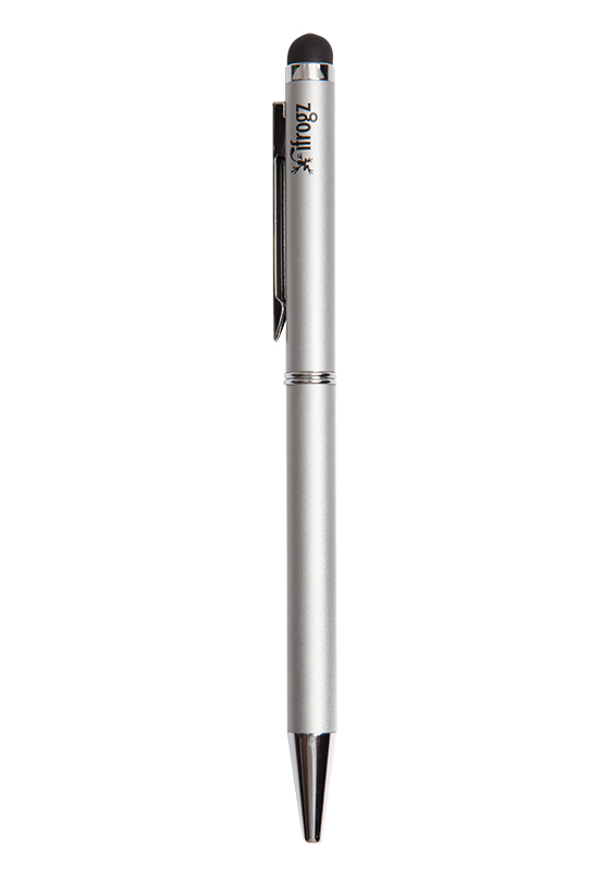 IFROGZ IF-SPN-SLV stylus pen Silver
