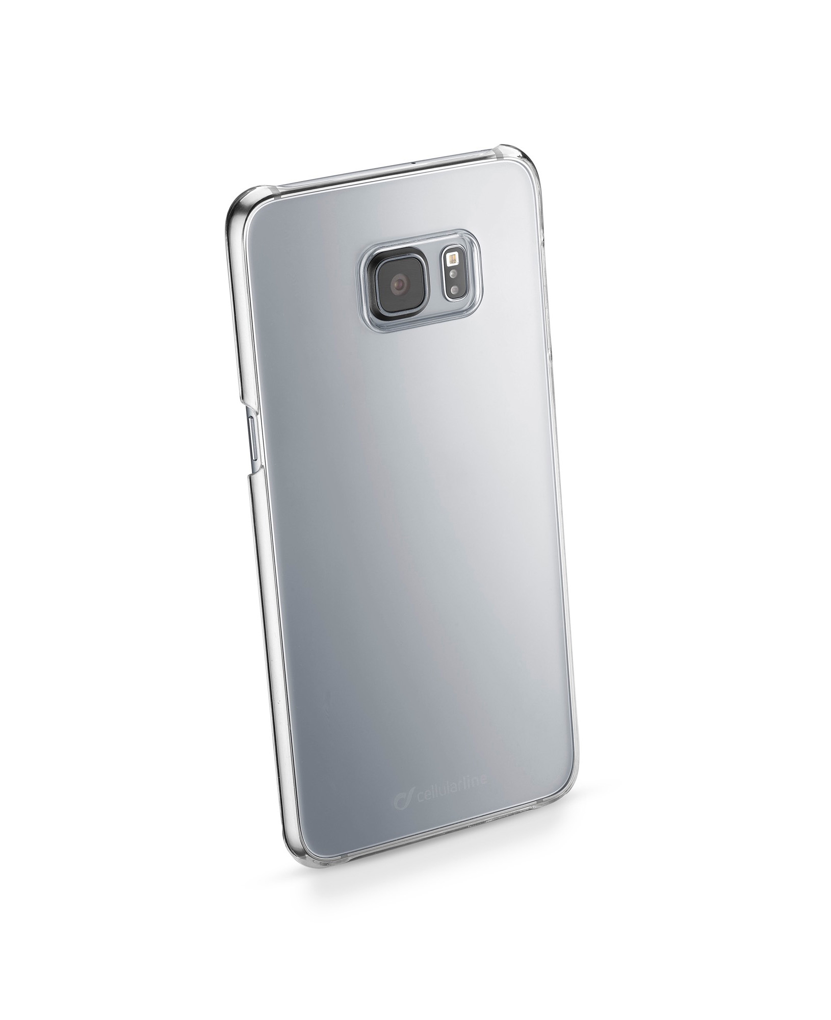 Cellularline Clear Galaxy S6 Edge Plus -- Transparent – image 4