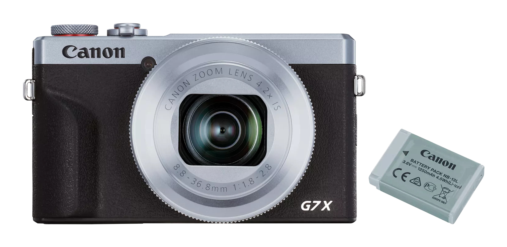 Canon PowerShot G7 X Mark III – image 1