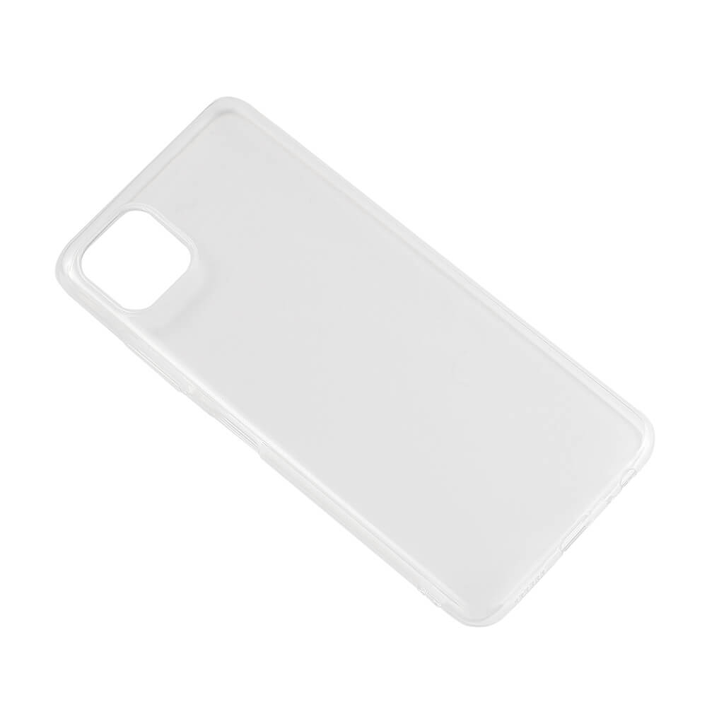 Gear Phone Case TPU Transparent - Samsung A22 – image 1