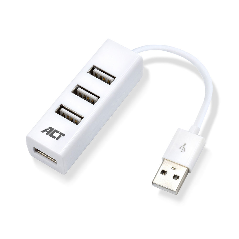 ACT USB hub 4 port USB-A – image 9