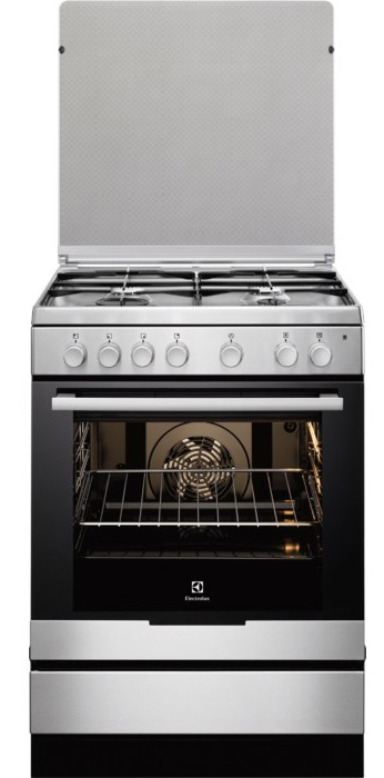 Electrolux EKK6130AOX — vue 1 sur 1