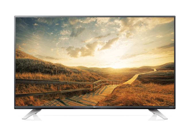 LG 55UF7727 