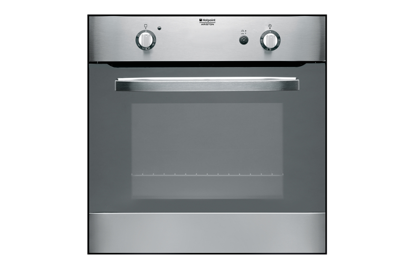 Hotpoint FH G IX/HA S — vue 1 sur 1