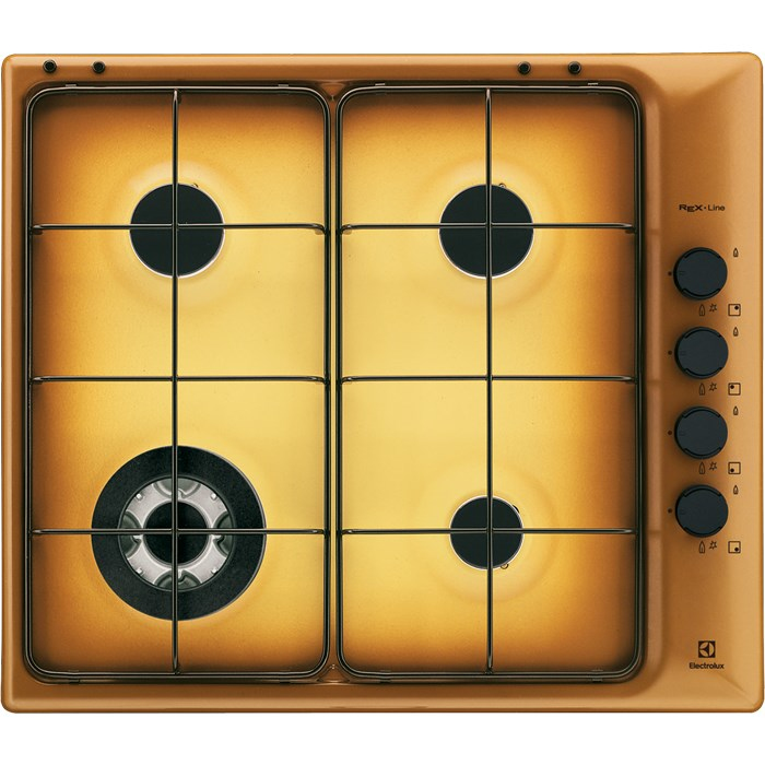 Electrolux RGG6043NOT — vue 1 sur 1