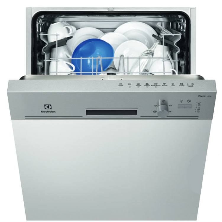 Electrolux TP 703 L3X — vue 1 sur 2