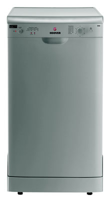 Hoover HEDS 1068X — vue 1 sur 1