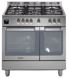 Hoover HGD9395IX — vue 1 sur 1