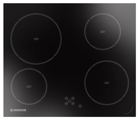 Hoover HVD 640C — vue 1 sur 1