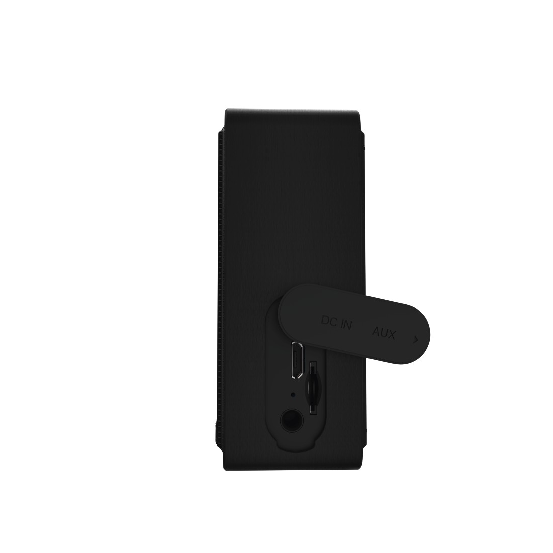 Hama Pocket Mono portable speaker Black – image 2