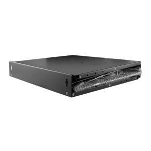 LogiLink W06H55B rack cabinet 6U Wall mounted rack Black – image 3