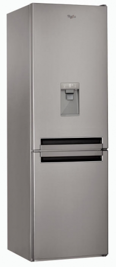 Whirlpool BSNF 8451 OX AQUA — vue 1 sur 2