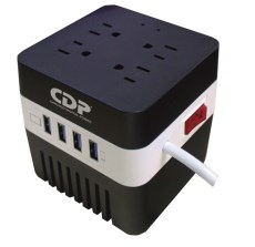 Regulador Cdp Ru Avr 604 600Va 4 Contactos - RU-AVR604