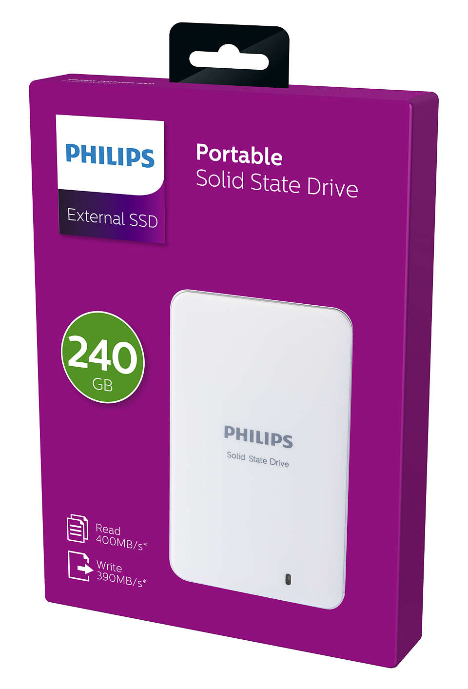 Philips FM24SS020P/00 external solid state drive – image 4
