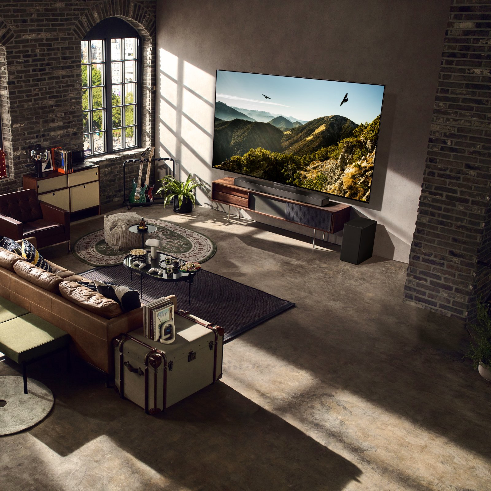 LG OLED evo OLED55C34LA.API TV – image 3
