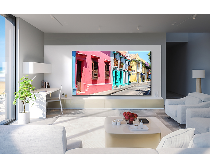 Samsung GQ98Q80C 2.49 m (98") 4K Ultra HD Smart TV Wi-Fi Silver – image 6