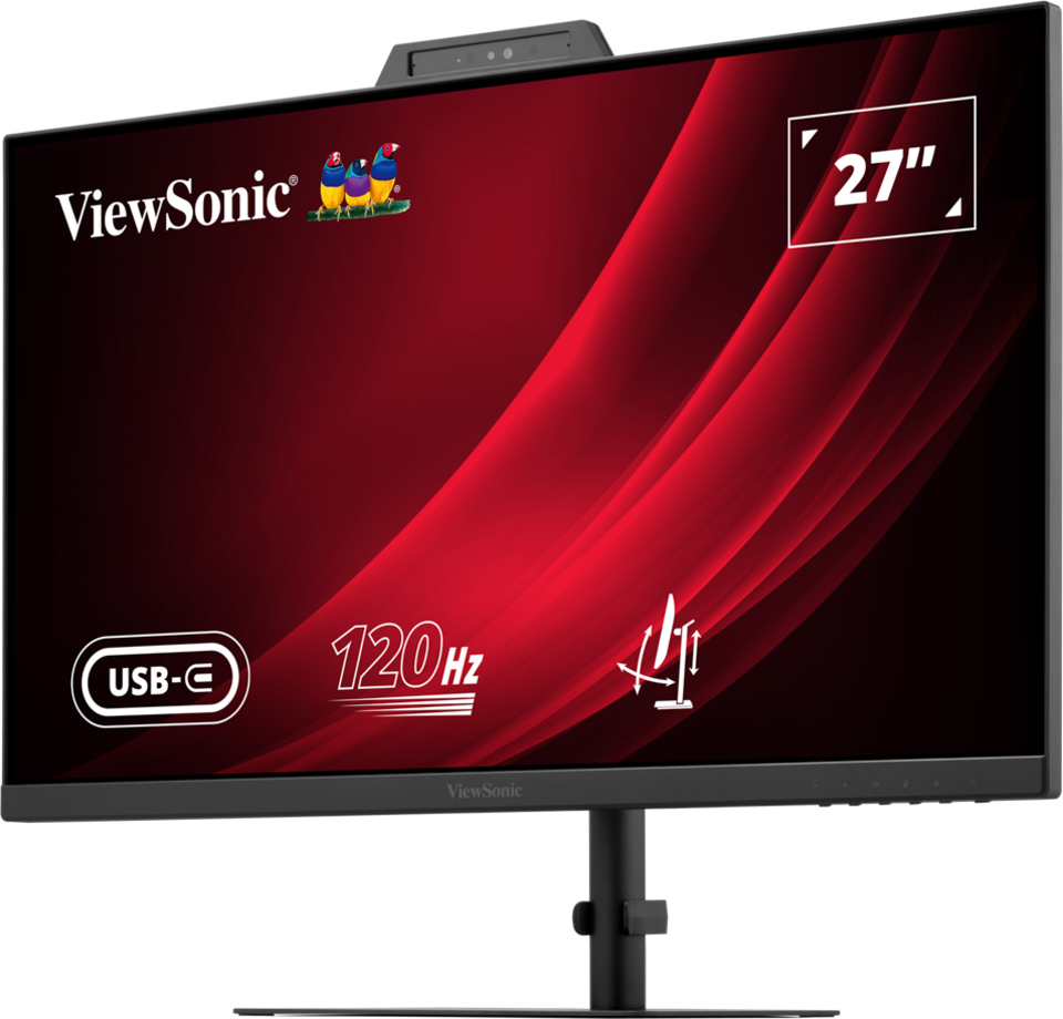 Viewsonic VG2741V computer monitor – image 2