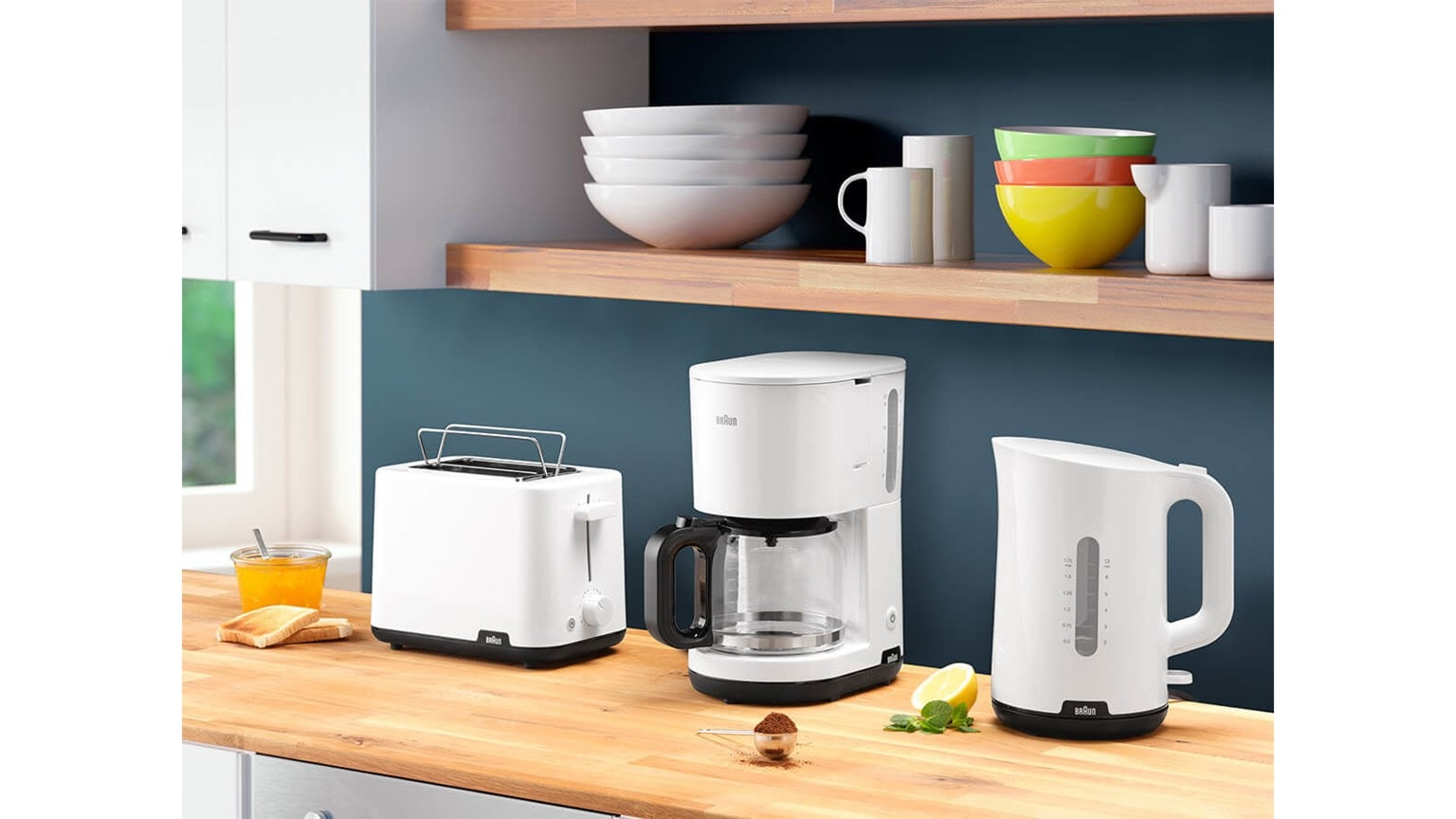 Braun HT1010WH 8 2 slice(s) – image 5