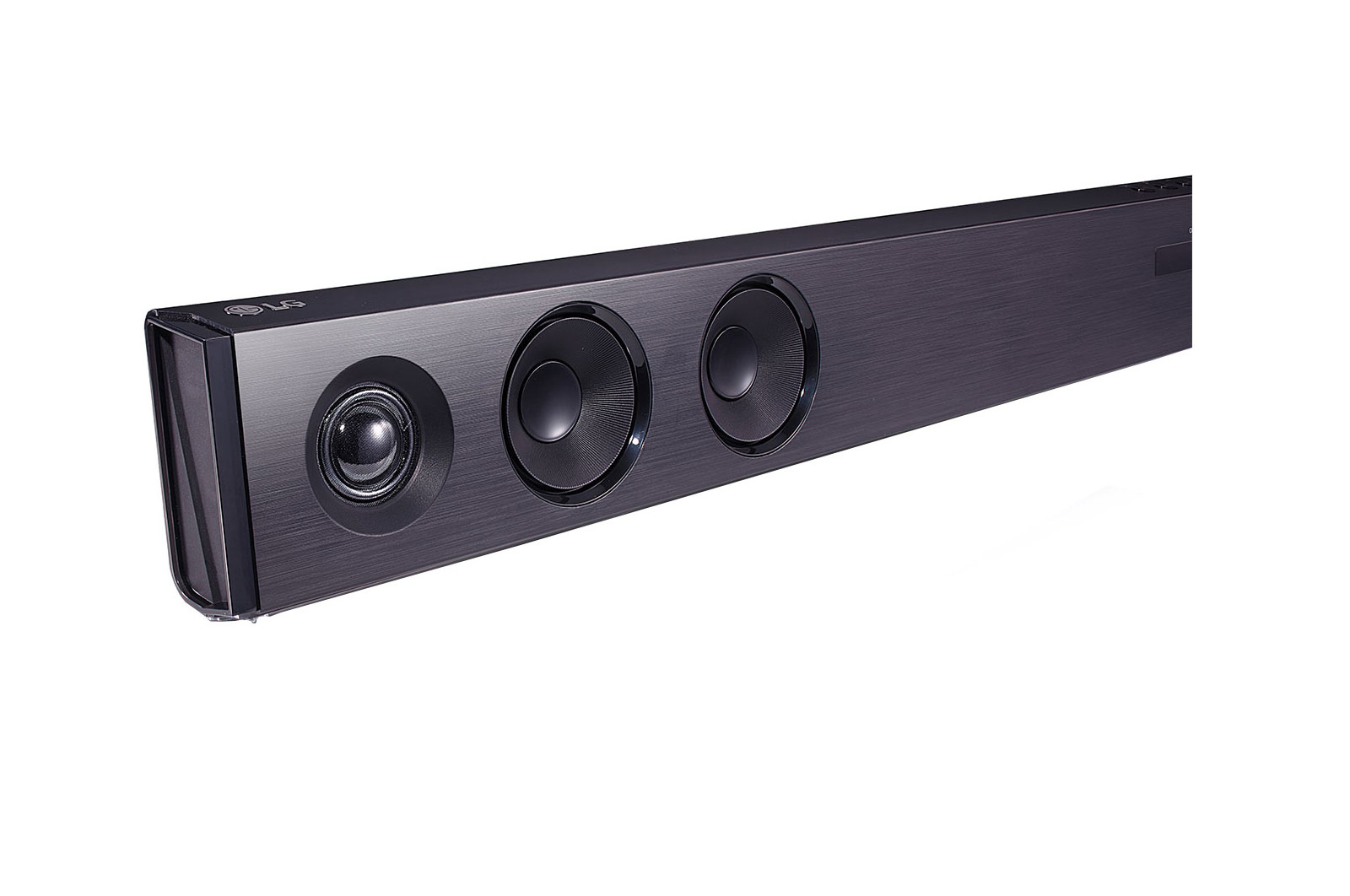 LG SK1D soundbar speaker Black 2.0 channels – image 7