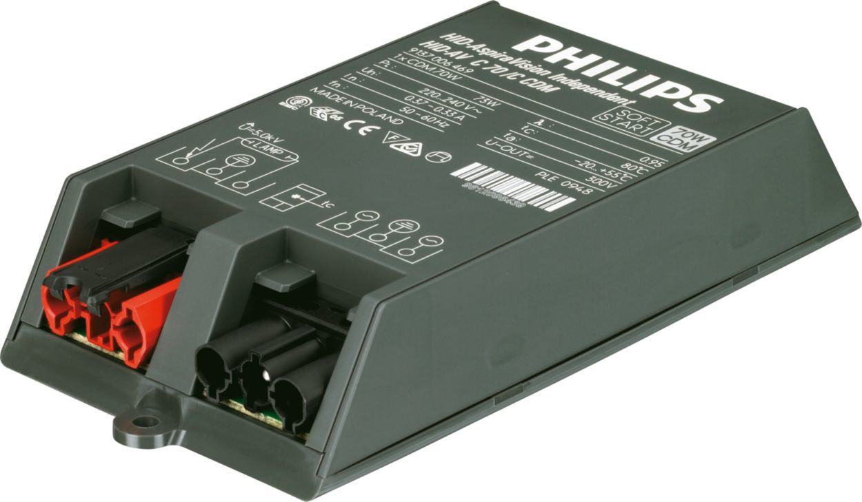 Philips HID-AV C 35-70 /C...