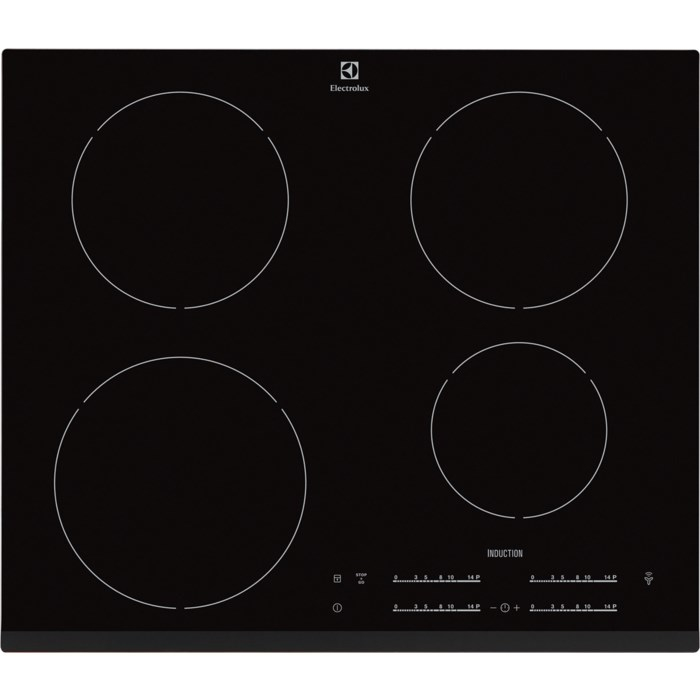 Electrolux EHH6540F8K — vue 1 sur 3