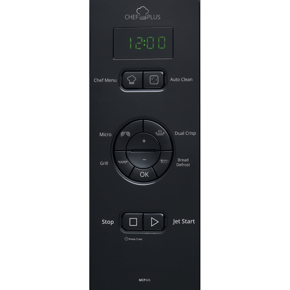 Whirlpool MCP 345 BL – image 4