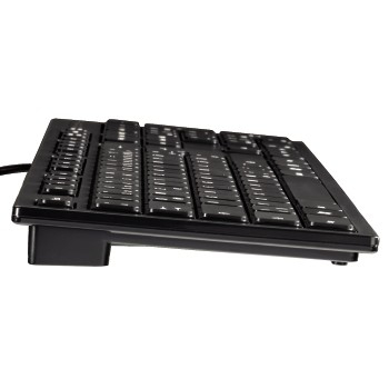 Hama 00053847 keyboard USB Black – image 3