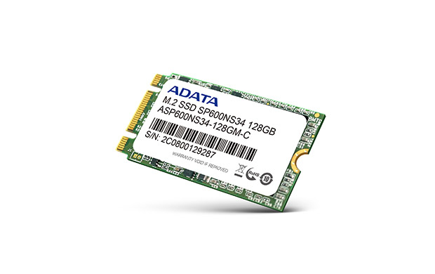 ADATA ASP600NS34-128GM-C internal solid state drive 128 GB Serial ATA III MLC image 3